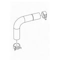 M811098: Fits John Deere M811098 Engine Breather Pipe – Genuine OEM