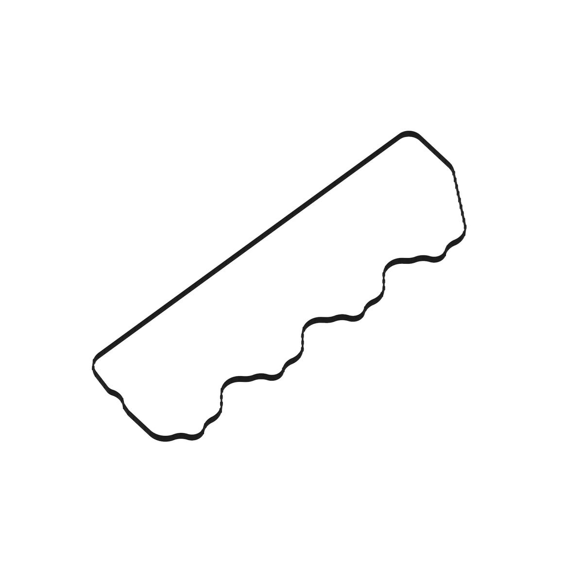 M811429: Fits John Deere M811429 Cover Gasket – Genuine OEM