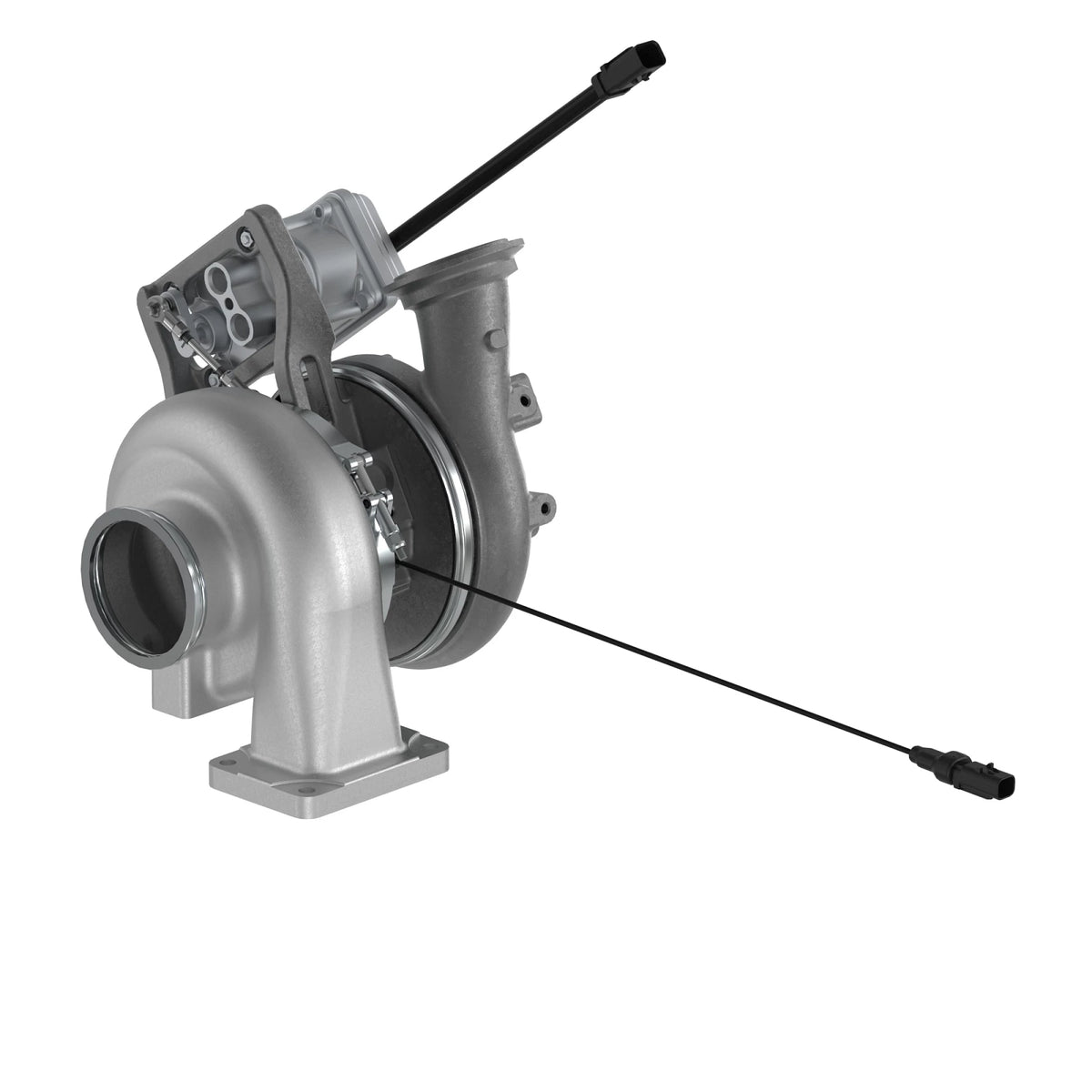 M811665: Fits John Deere M811665 Turbocharger – Genuine OEM