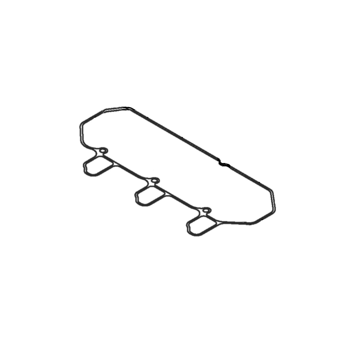 M811939: Fits John Deere M811939 Rocker Arm Cover Gasket – Genuine OEM
