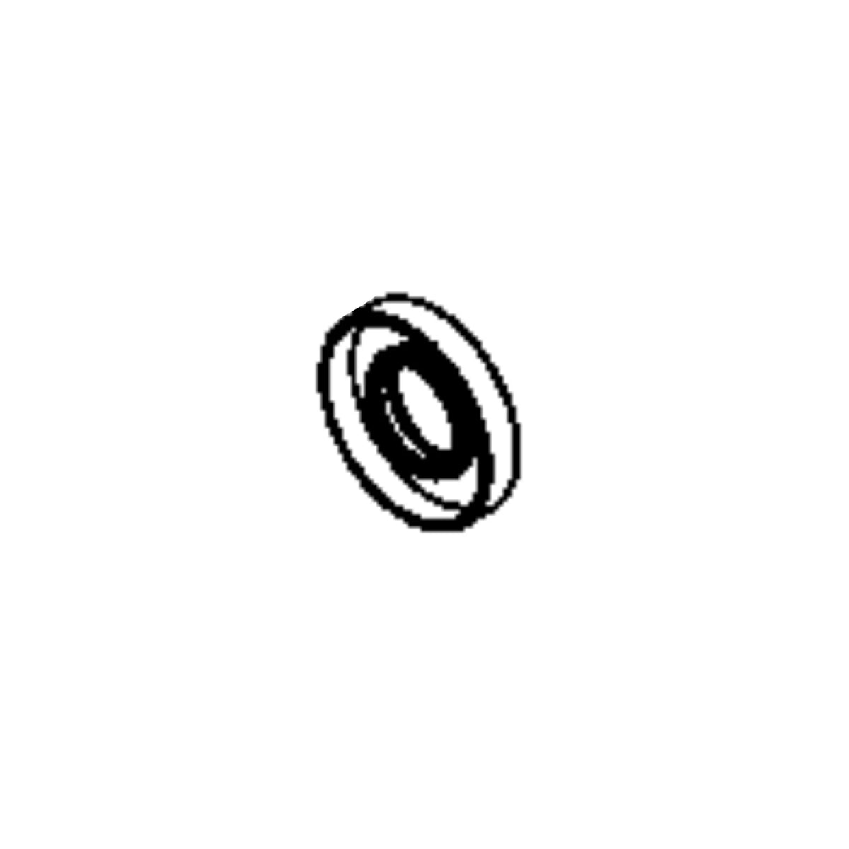 M812158: Fits John Deere M812158 Oil Seal – Genuine OEM
