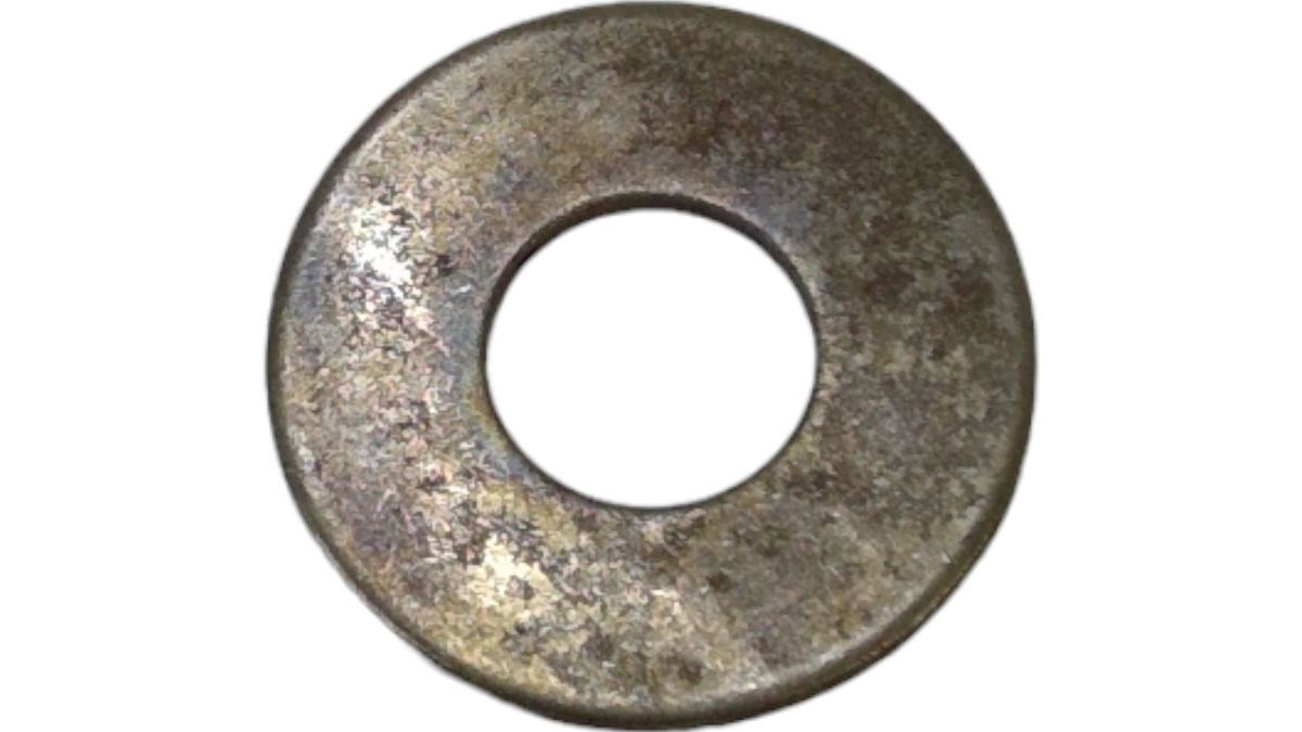 M82837 — FLAT WASHER-PUR — image 2
