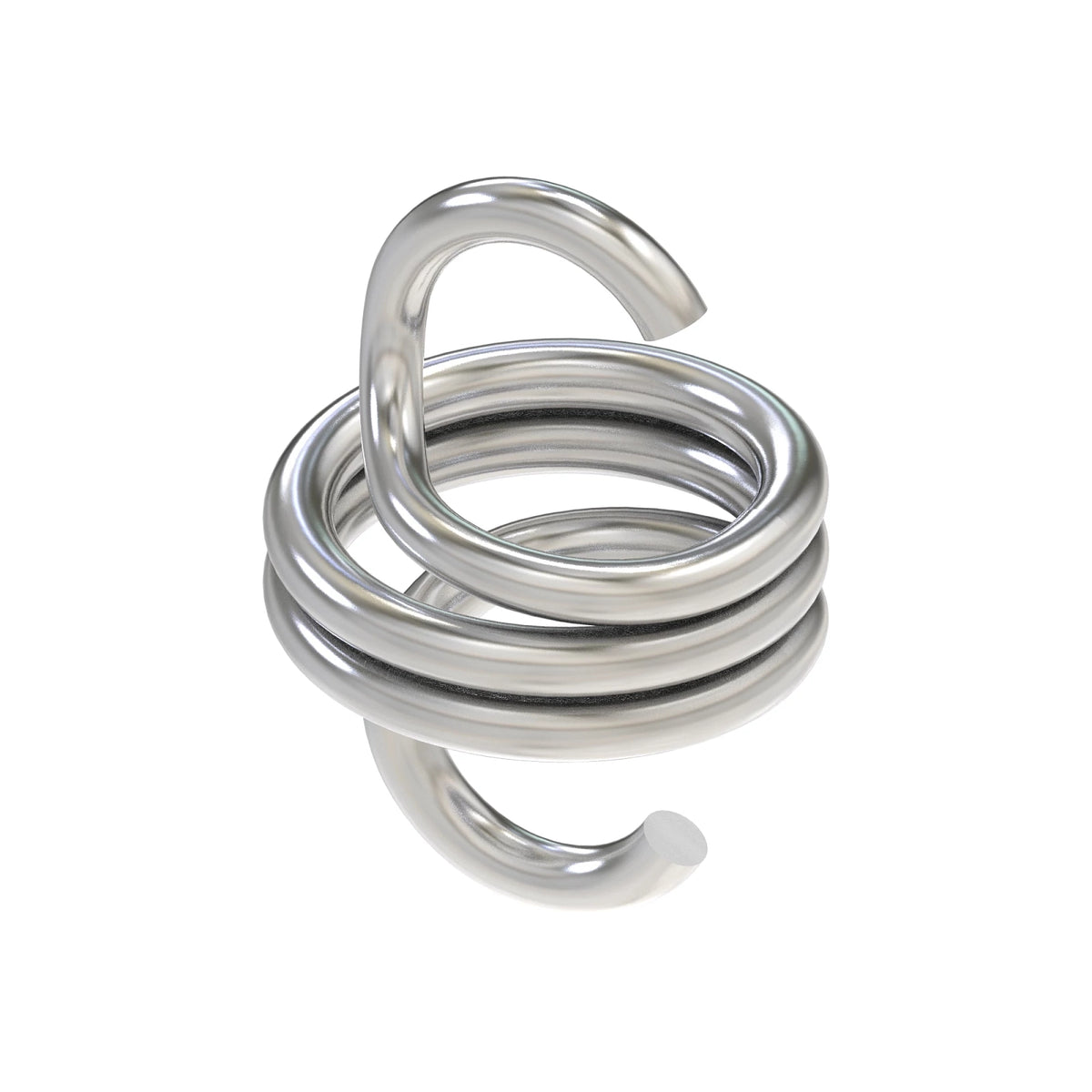 M831T: Fits John Deere M831T Extension Spring – Genuine OEM