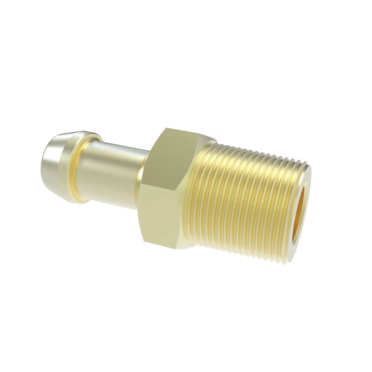 M84313: Fits John Deere M84313 Hose Fitting – Genuine OEM