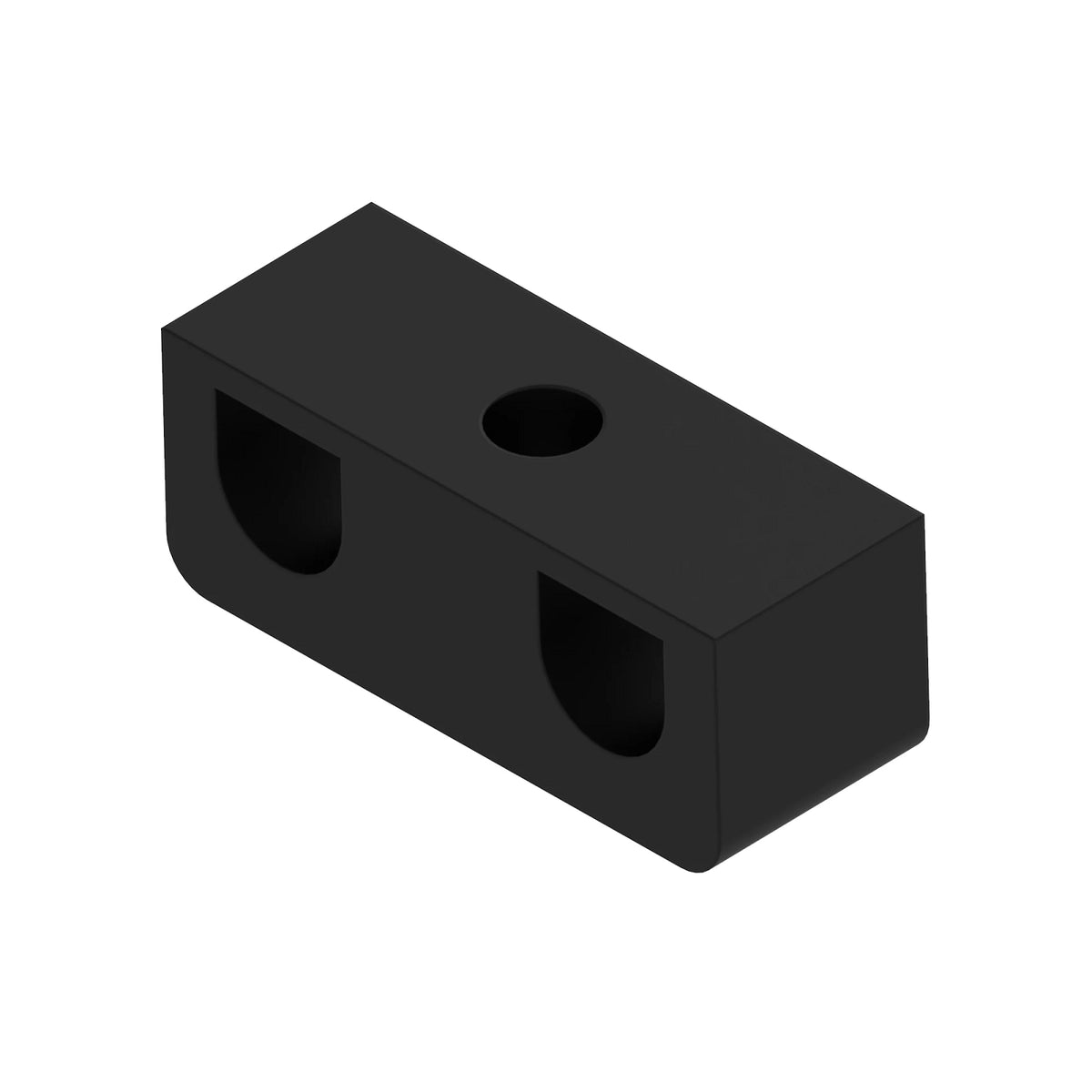 M84962: Fits John Deere M84962 2-Diameter Block Clamp – Genuine OEM