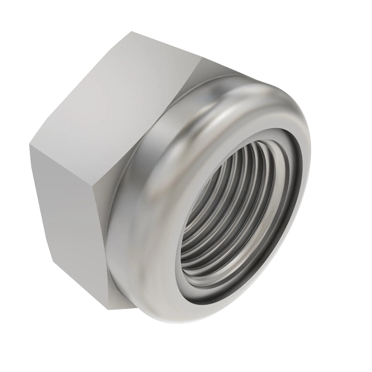 M85540: Fits John Deere M85540 Hexagonal Lock Nut, M12 – Genuine OEM