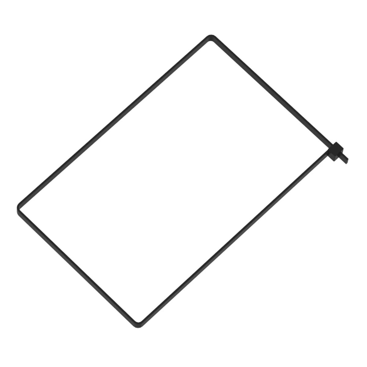 M86436: Fits John Deere M86436 RH Fuel Tank Tie-Band – Genuine OEM