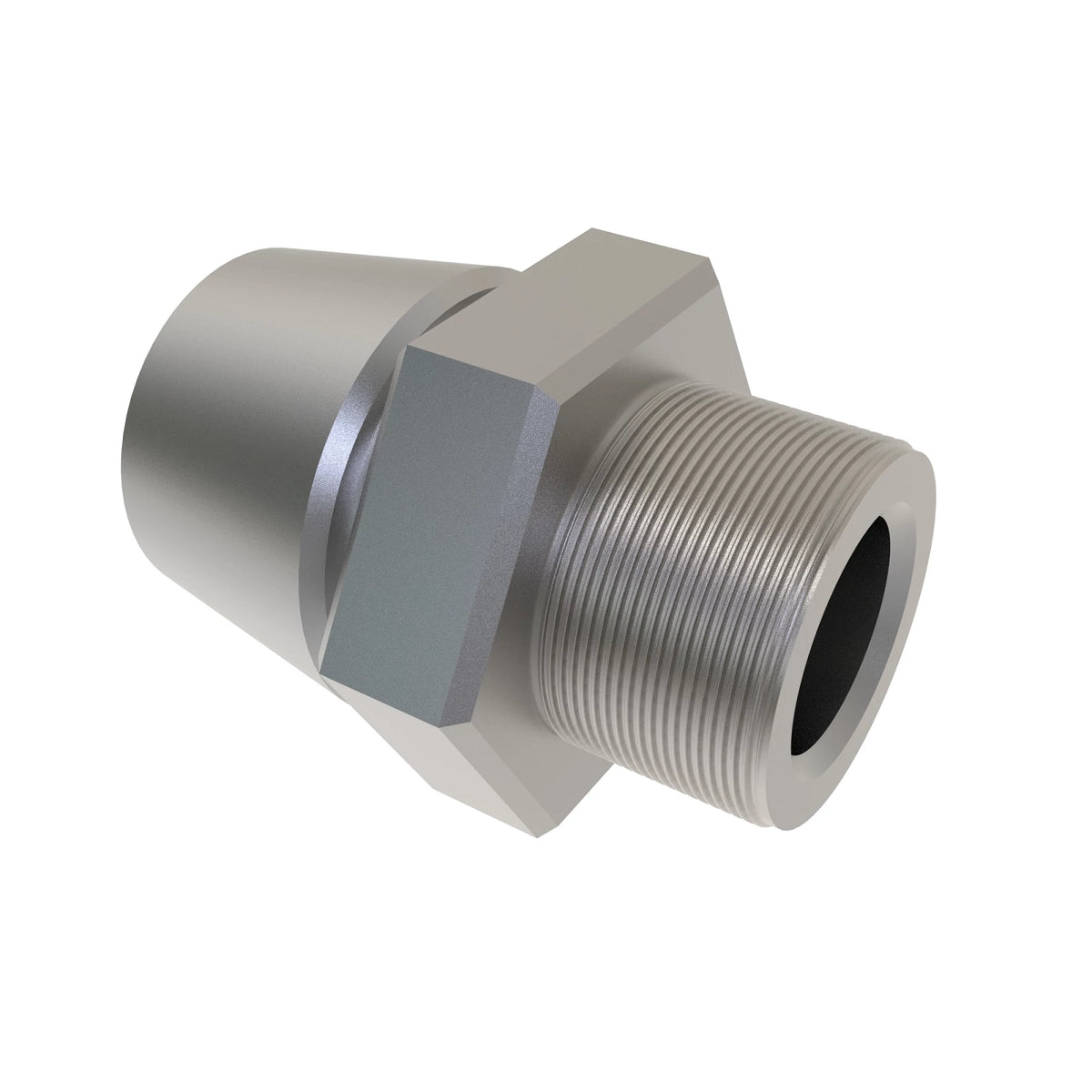 M87683: Fits John Deere M87683 Adapter Fitting – Genuine OEM