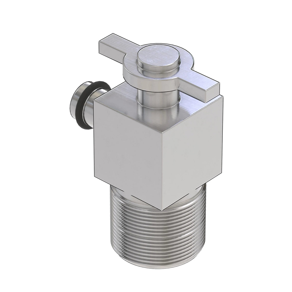 M88304: Fits John Deere M88304 Drain Valve – Genuine OEM