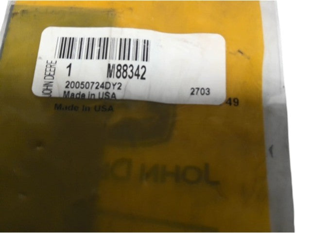 JOHN DEERE M88342 — product photo
