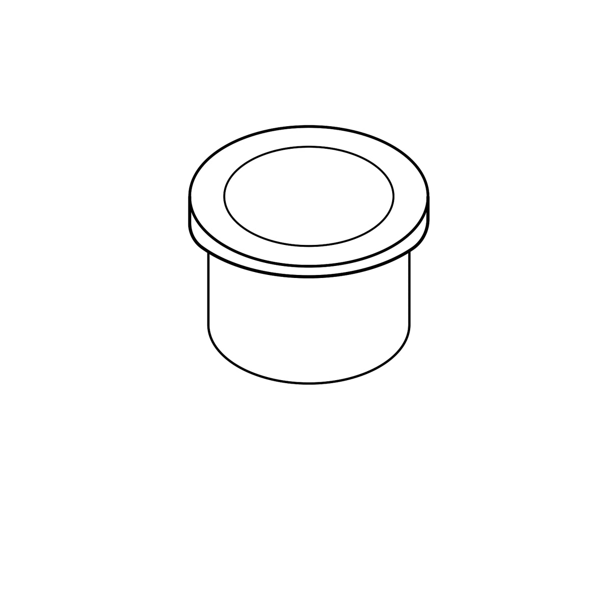 M89134: Fits John Deere M89134 Fuel Injection Nozzle O-Ring – Genuine OEM