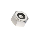 M90214: M90214: Hexagonal Lock Nut, 3.505 mm (0.138")