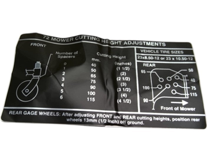 M91002: M91002 — ABEL, INSTRUCTION (HEIGHT