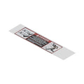 M91044: Fits John Deere M91044 Safety Label, French – Genuine OEM