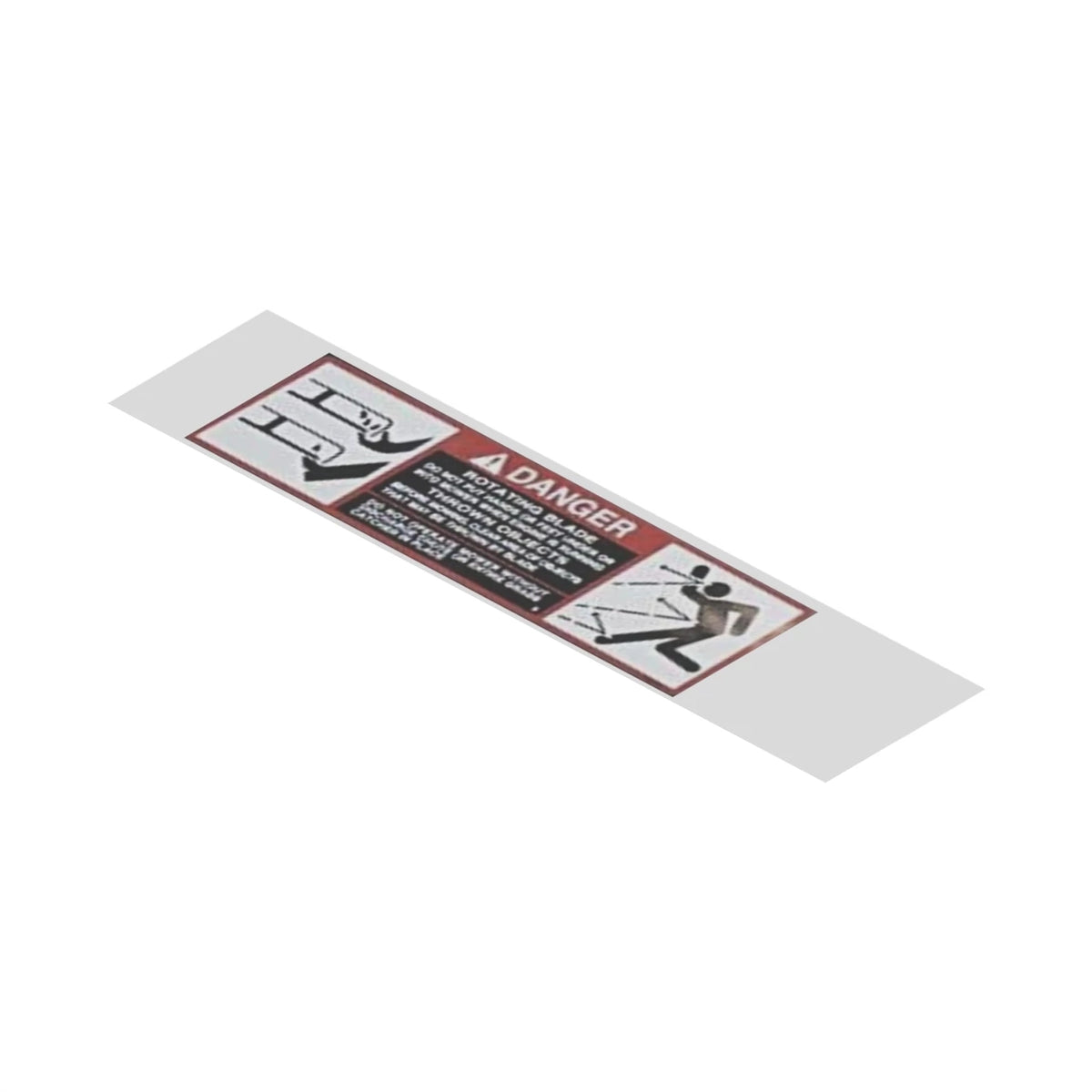 M91044: Fits John Deere M91044 Safety Label, French – Genuine OEM