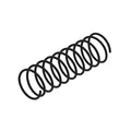 M91079: Fits John Deere M91079 Compression Spring – Genuine OEM