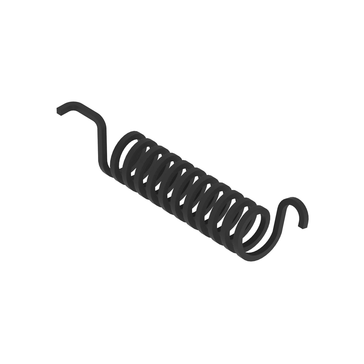 M93889: Fits John Deere M93889 Torsion Spring – Genuine OEM