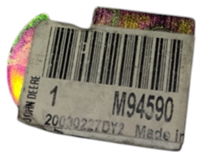 M94590: M94590 — PLATE