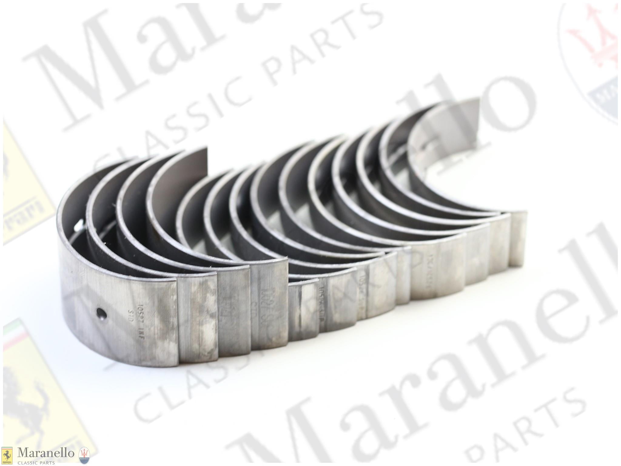 MC1811/21 - Main Shells Set STD (MP)