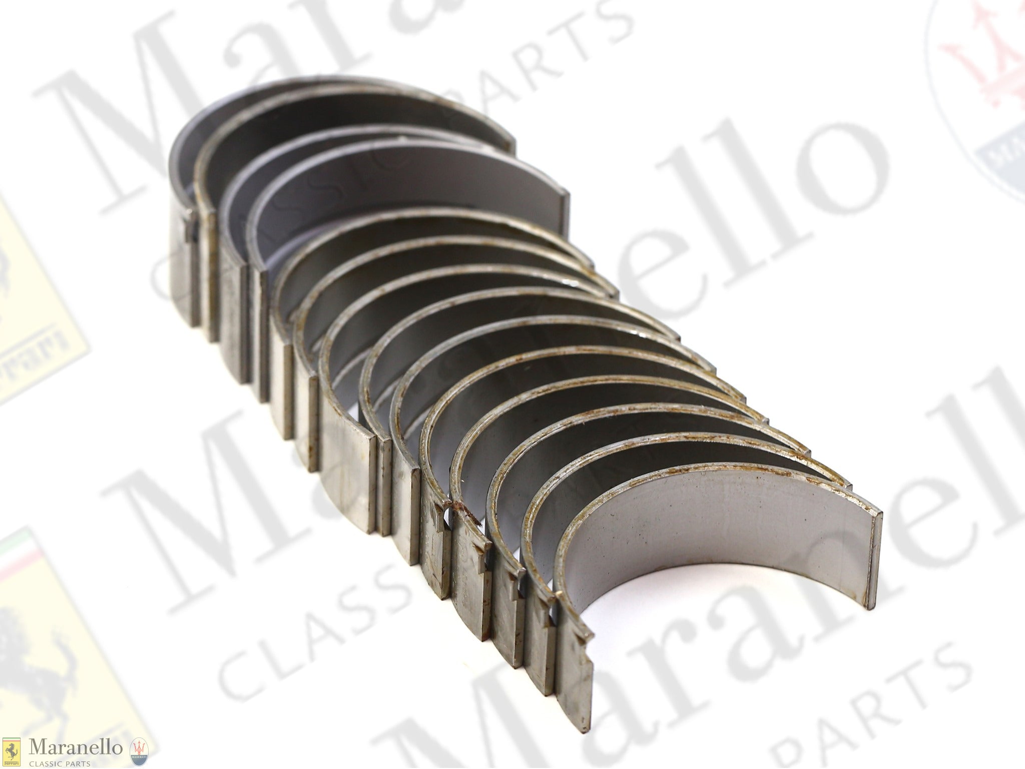 MC1819/3 - Main Bearing Set 20" Under 330 VP