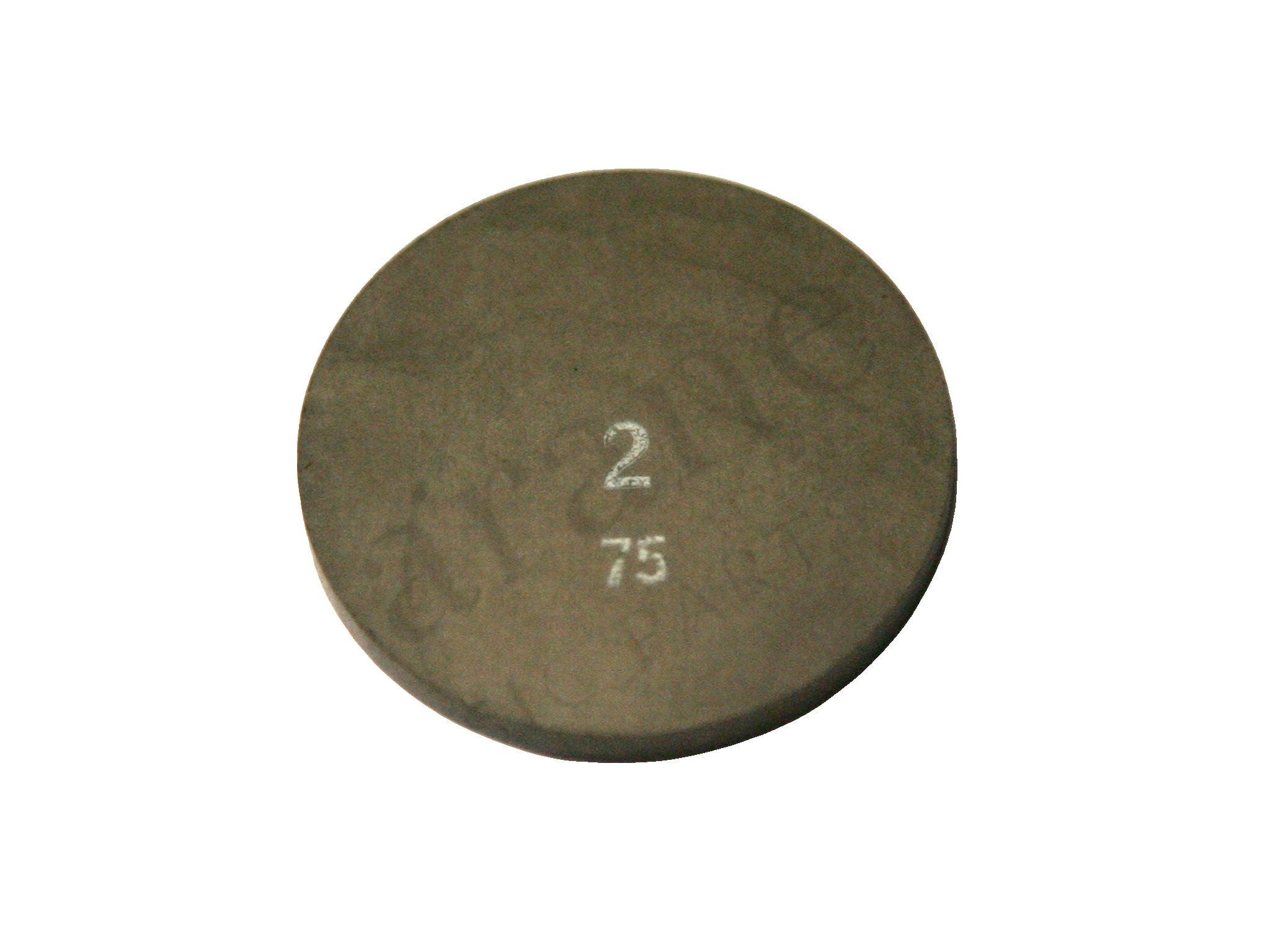 MC1872/2 - Tappet Pad 2.75