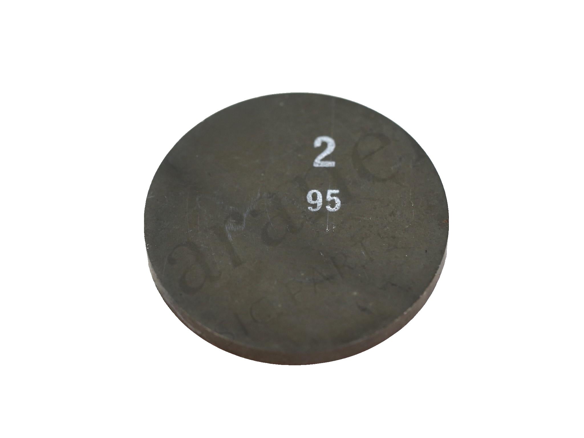 MC1872/6 - Tappet Pad 2.95
