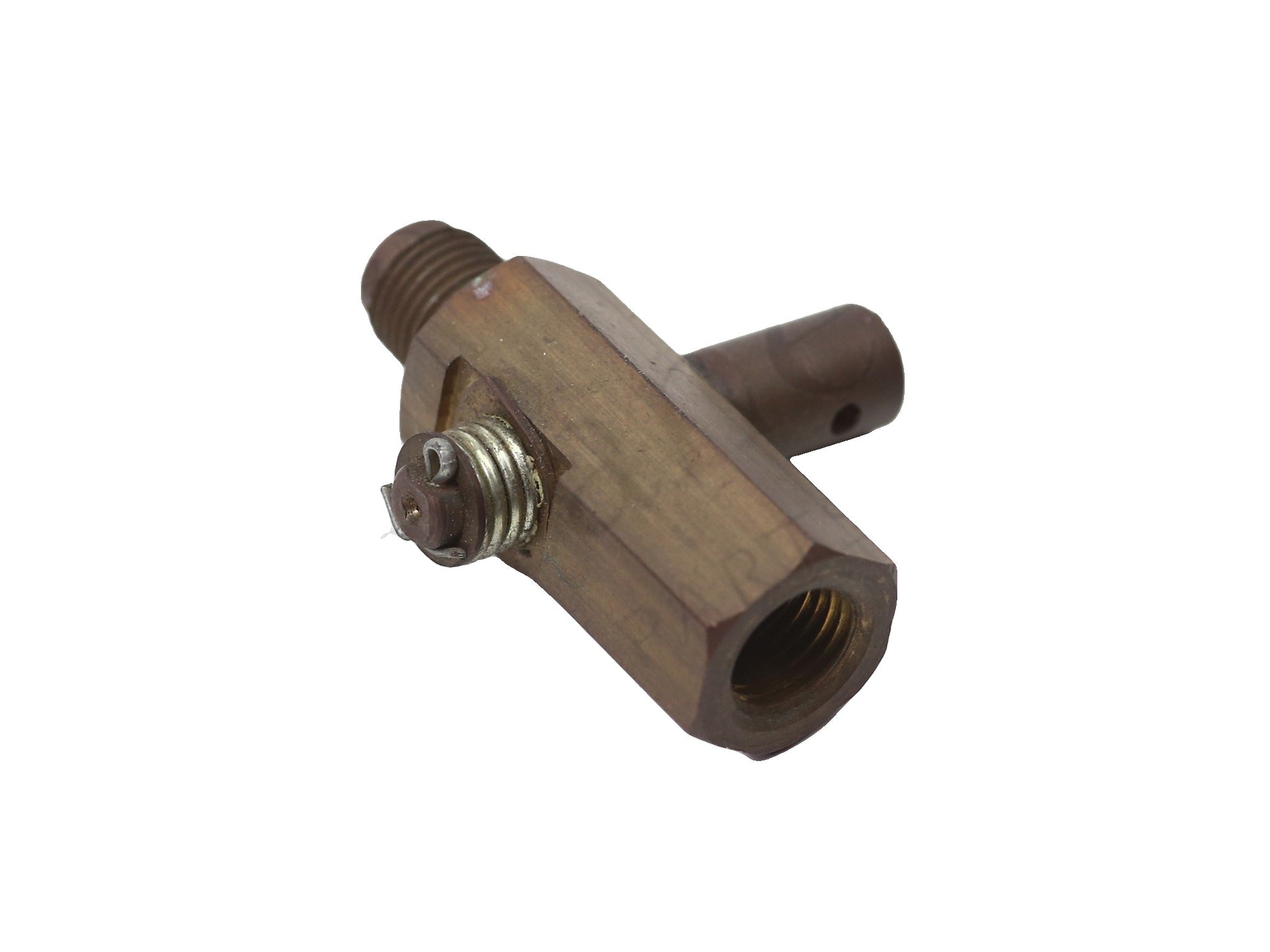 MC2293/3 - 1/4" Fuel Shut Off Taps