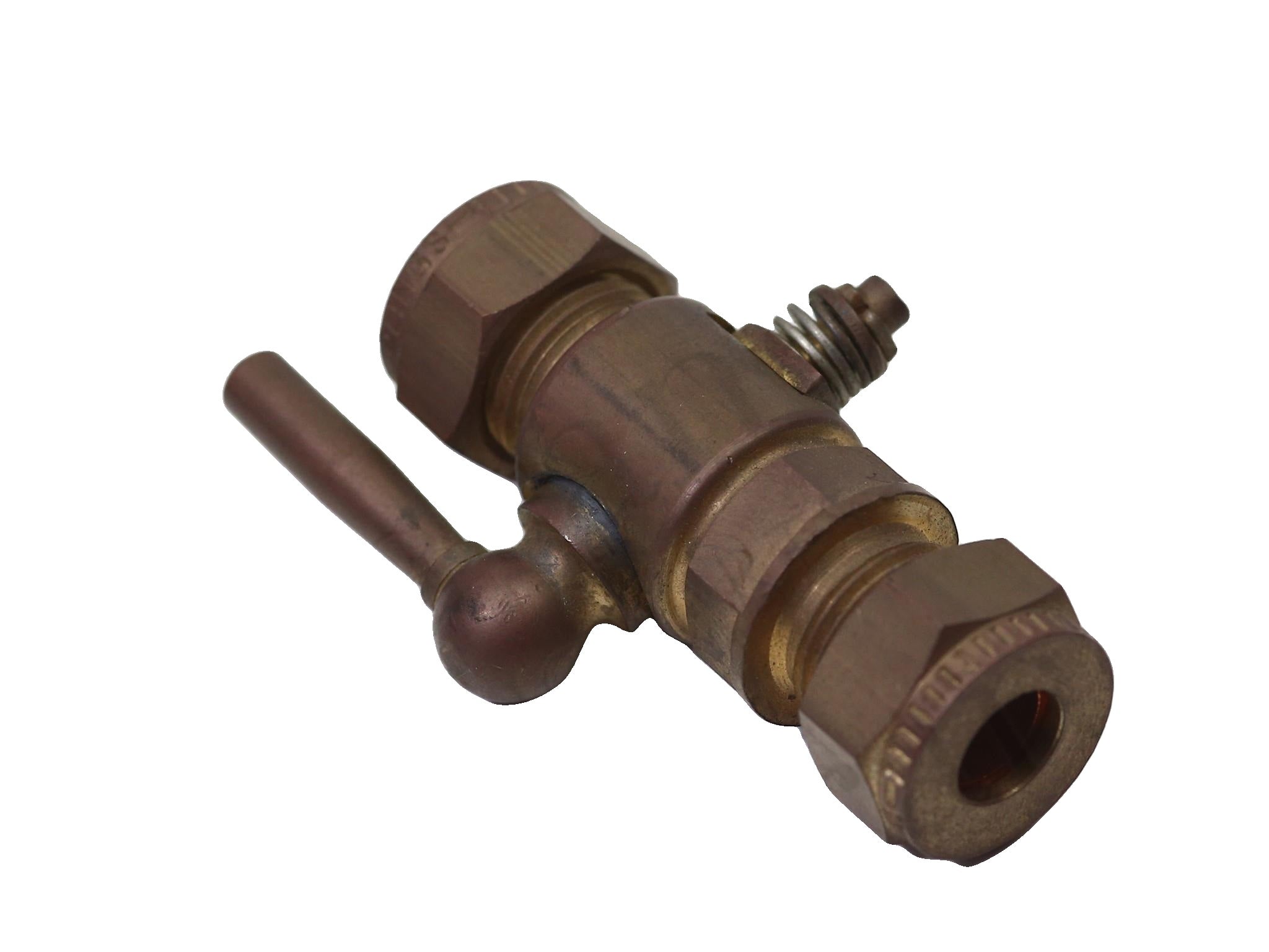 MC2293/5 - 3/8" Fuel Cut Off Tap