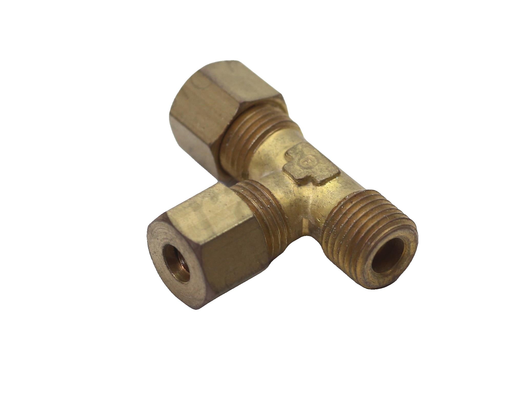 MC2294/12 - Fuel Pipe T Piece 1/4Bsp