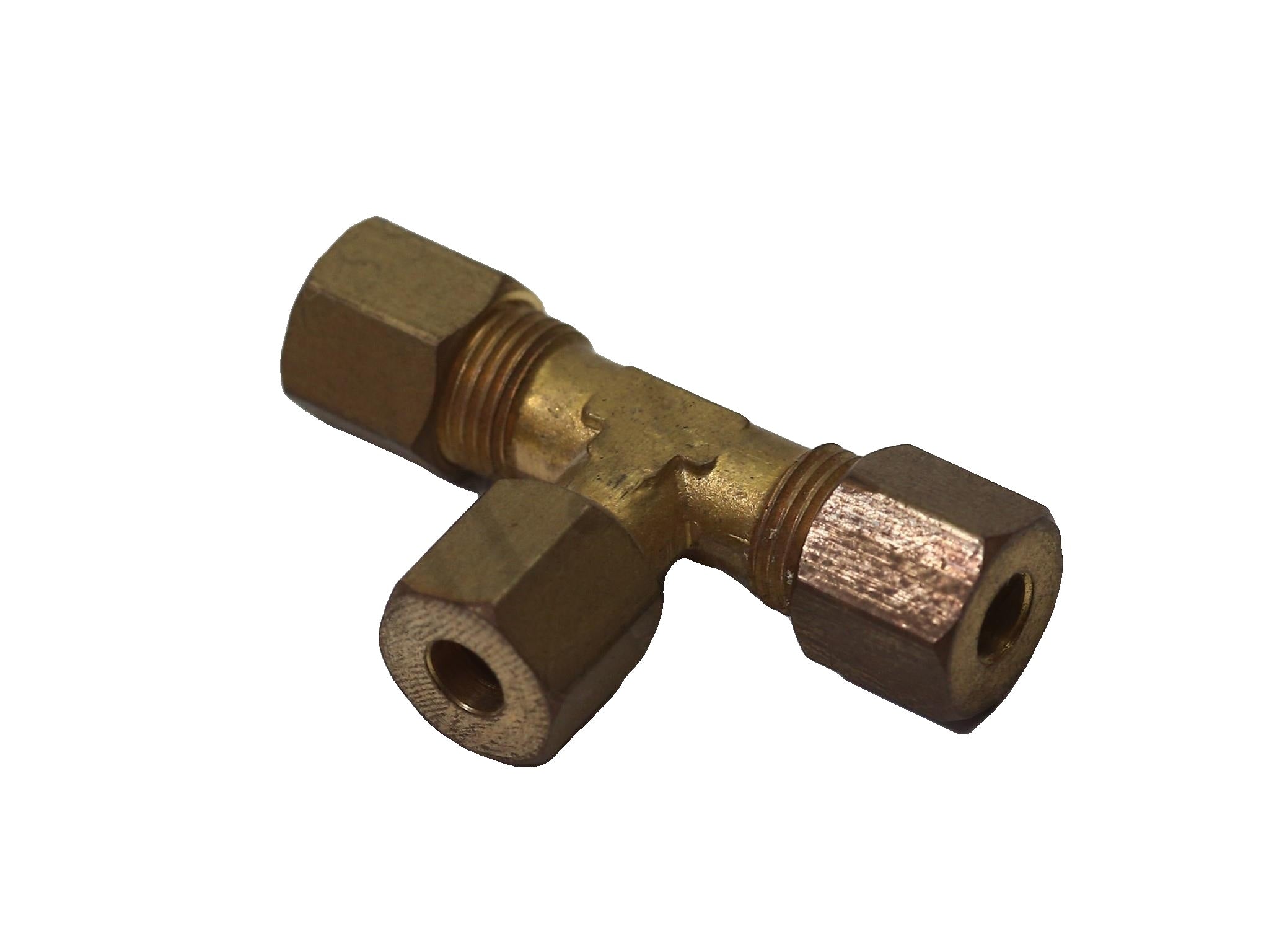MC2294/13 - Fuel Pipe T Piece 3/16"