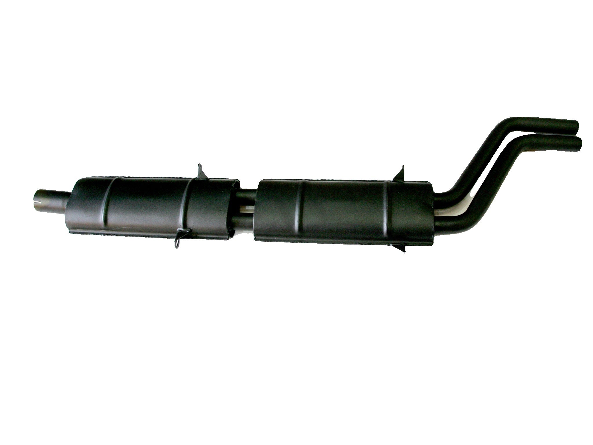 MC2376/11 - RH Main Silencer 250GT S11 Cabrio Pinin 61/63
