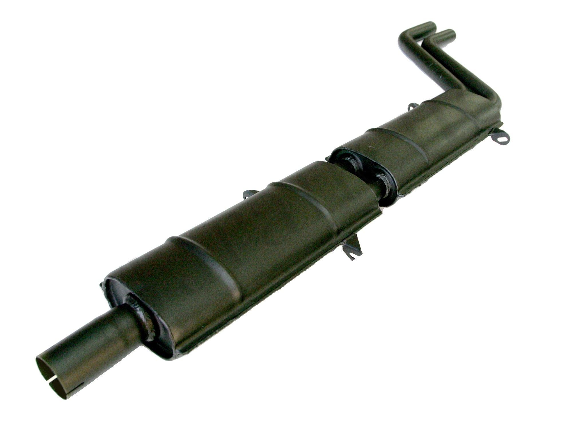 MC2376/12 - LH Main Silencer 250GT S11 Cabrio Pinin 61/63