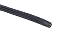 MC3476/2 - Door Rubber - Smooth Profile - Per Metre