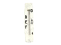 MC3740/1 - Defrost Lever Label