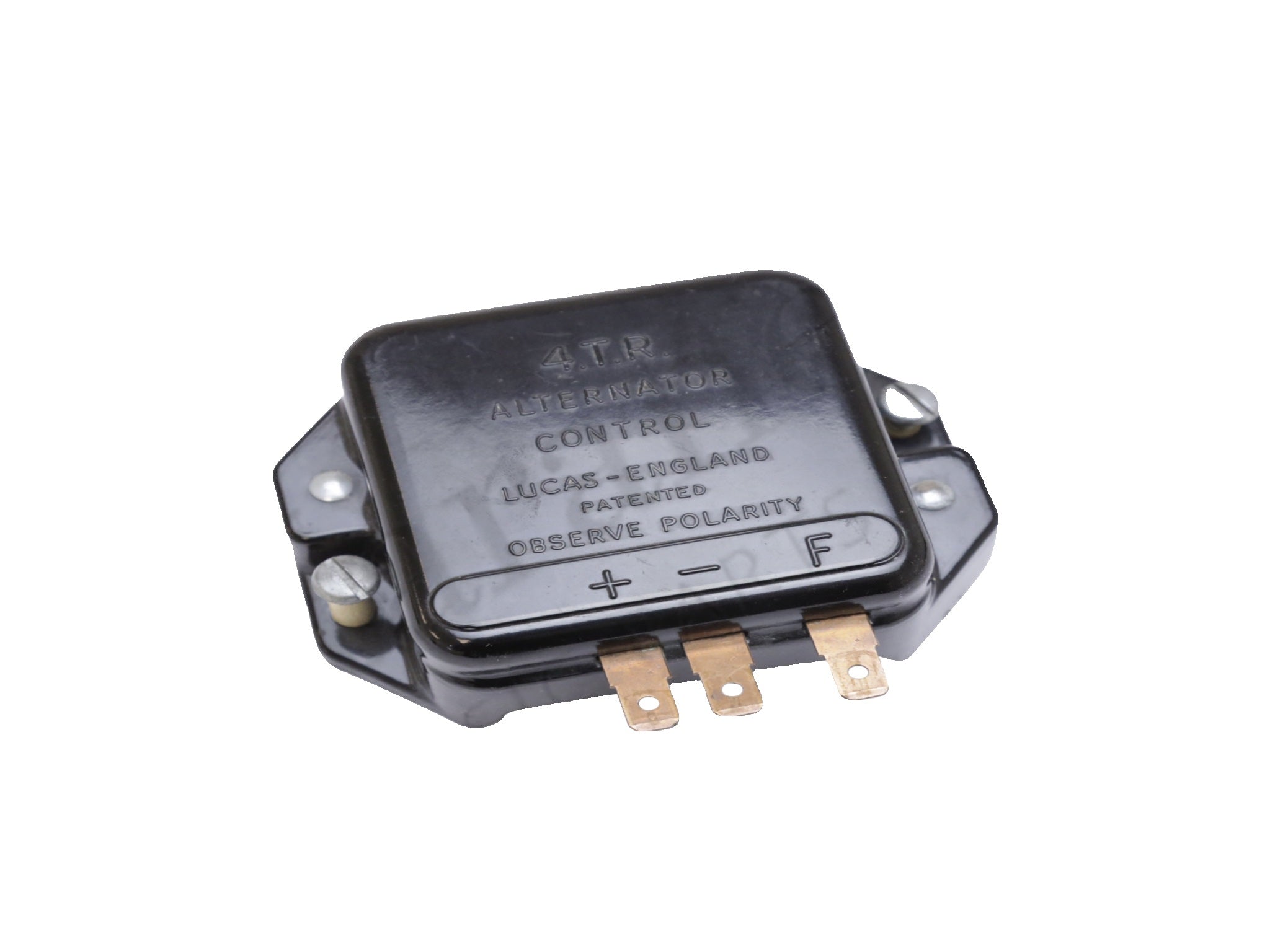 MC3741/7 - Lucas Regulator 37586 - 4TR
