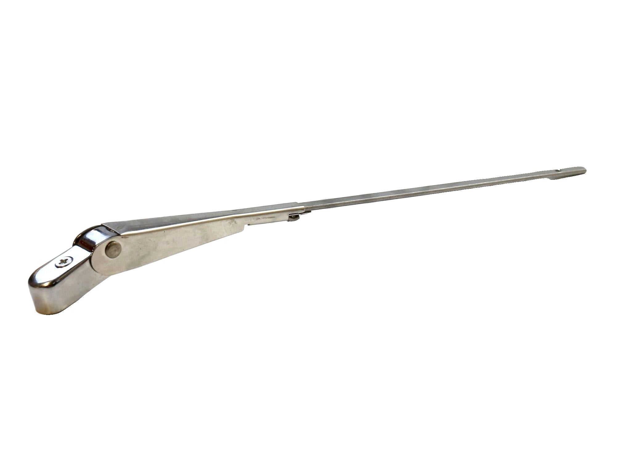 MC3800/13 - Wiper Arm Adjustable Type 270-320mm s/steel straight bayonet