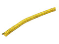 MC4888/2 - 8mm Id Wire Fuel Hose Yellow Per Centimetre