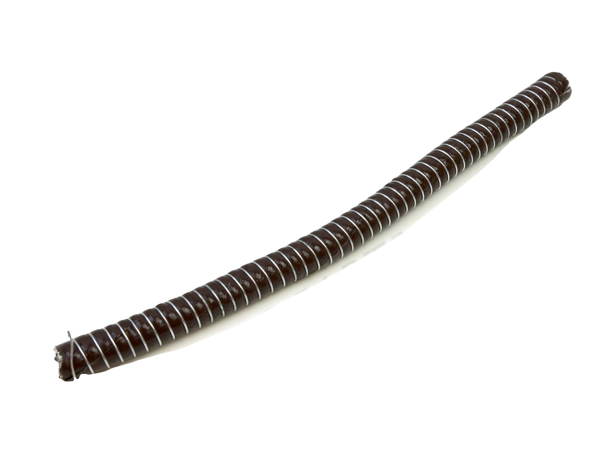 MC4888/6 - 4X6mm Wire Oil Hose Brown Per Centimetre