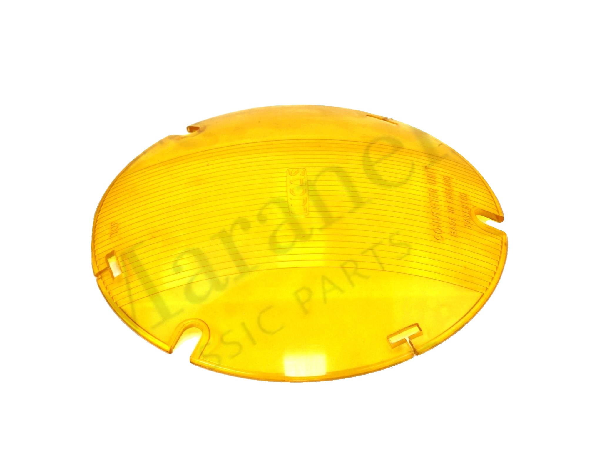MC6151/1 - 7" Lamp Convertors