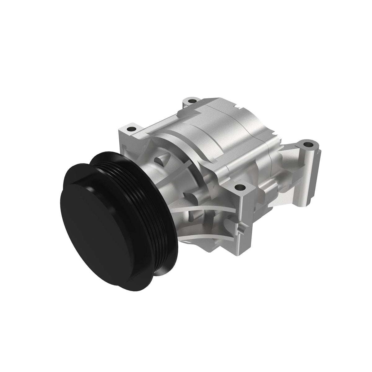 MIA10103: Fits John Deere MIA10103 Air Conditioner Compressor – Genuine OEM