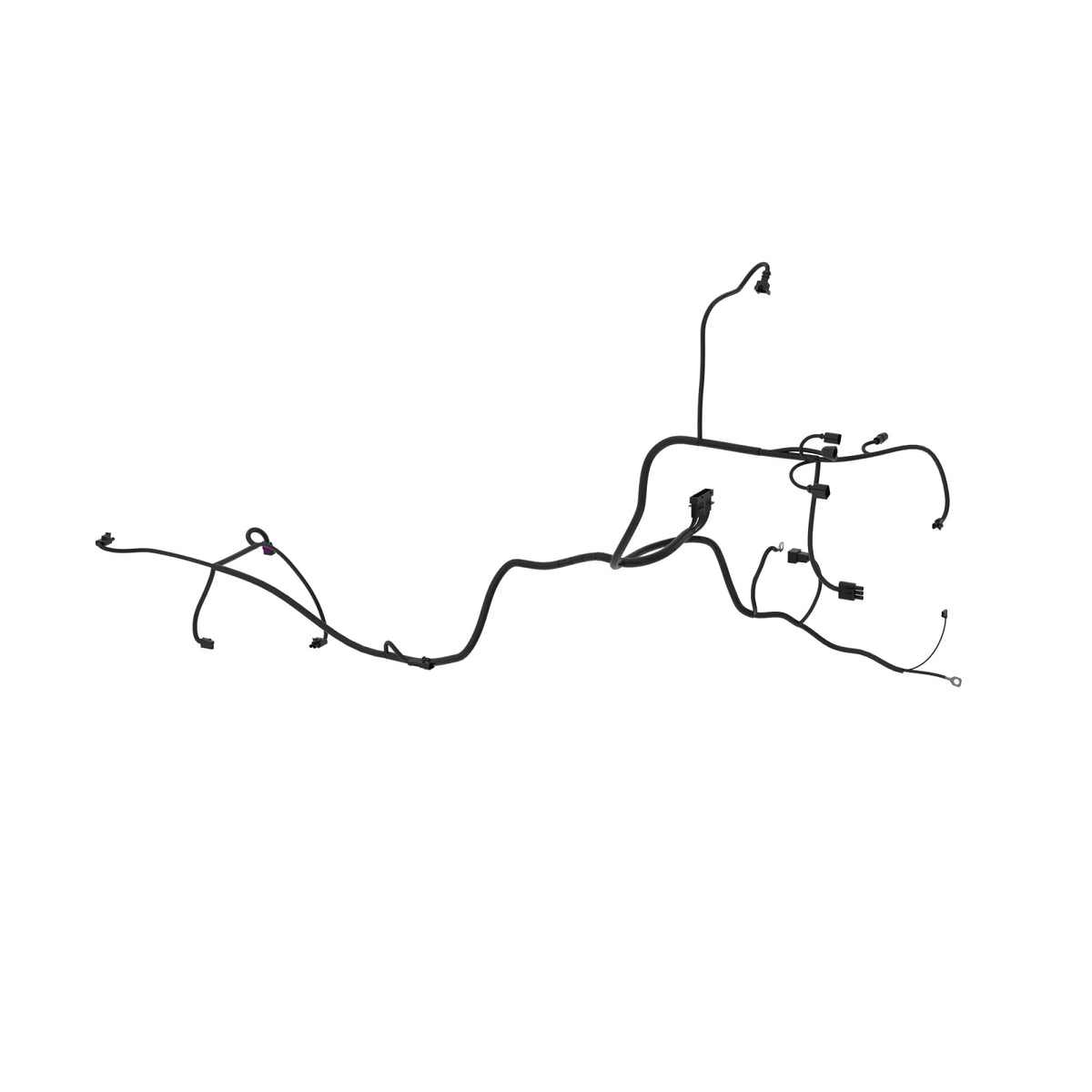 MIA10124: Fits John Deere MIA10124 Main Wiring Harness – Genuine OEM