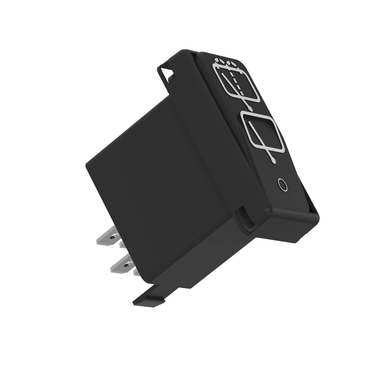 MIA10206: Fits John Deere MIA10206 Rear Wiper Switch – Genuine OEM