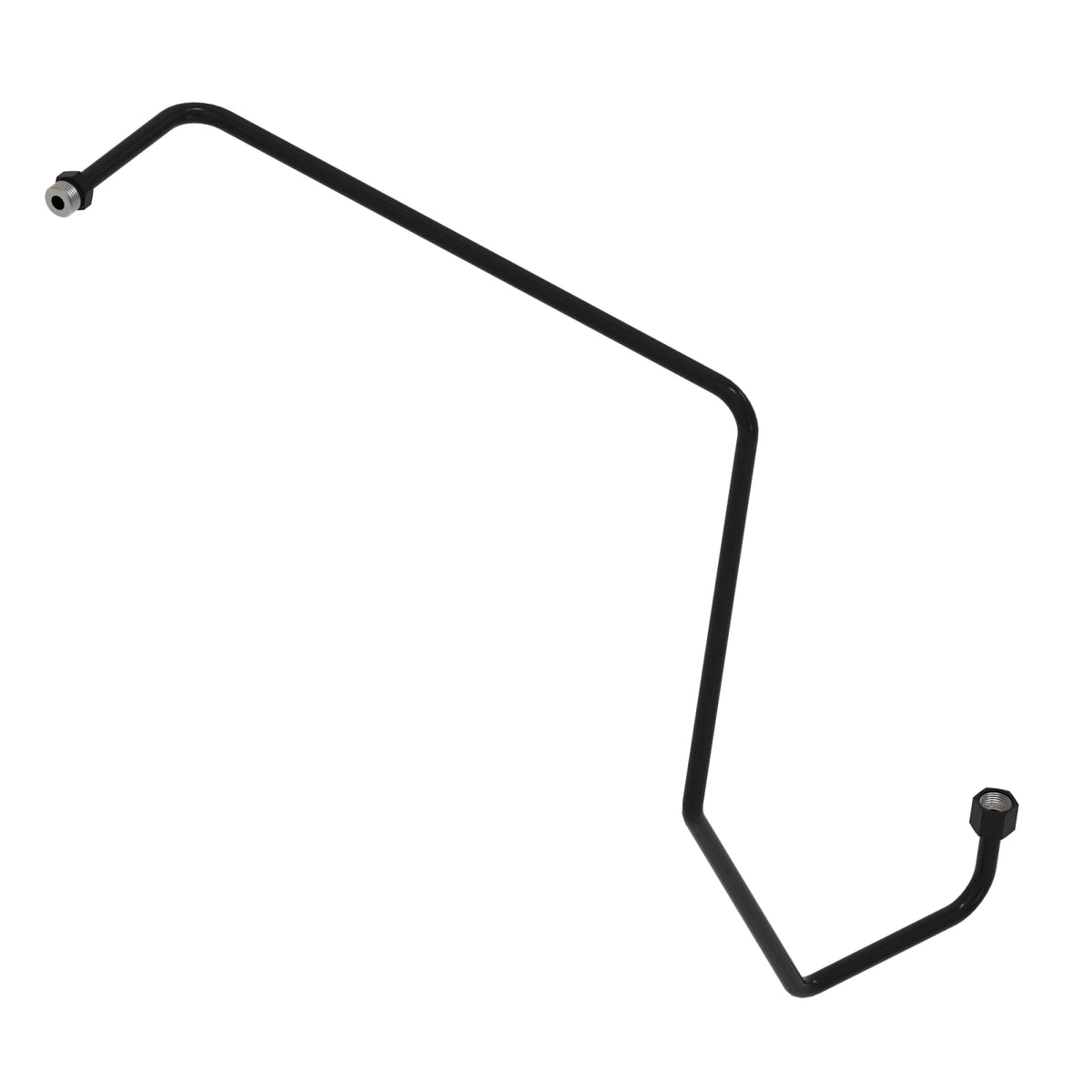 MIA10267: Fits John Deere MIA10267 Hydraulic Diverter Oil Line – Genuine OEM