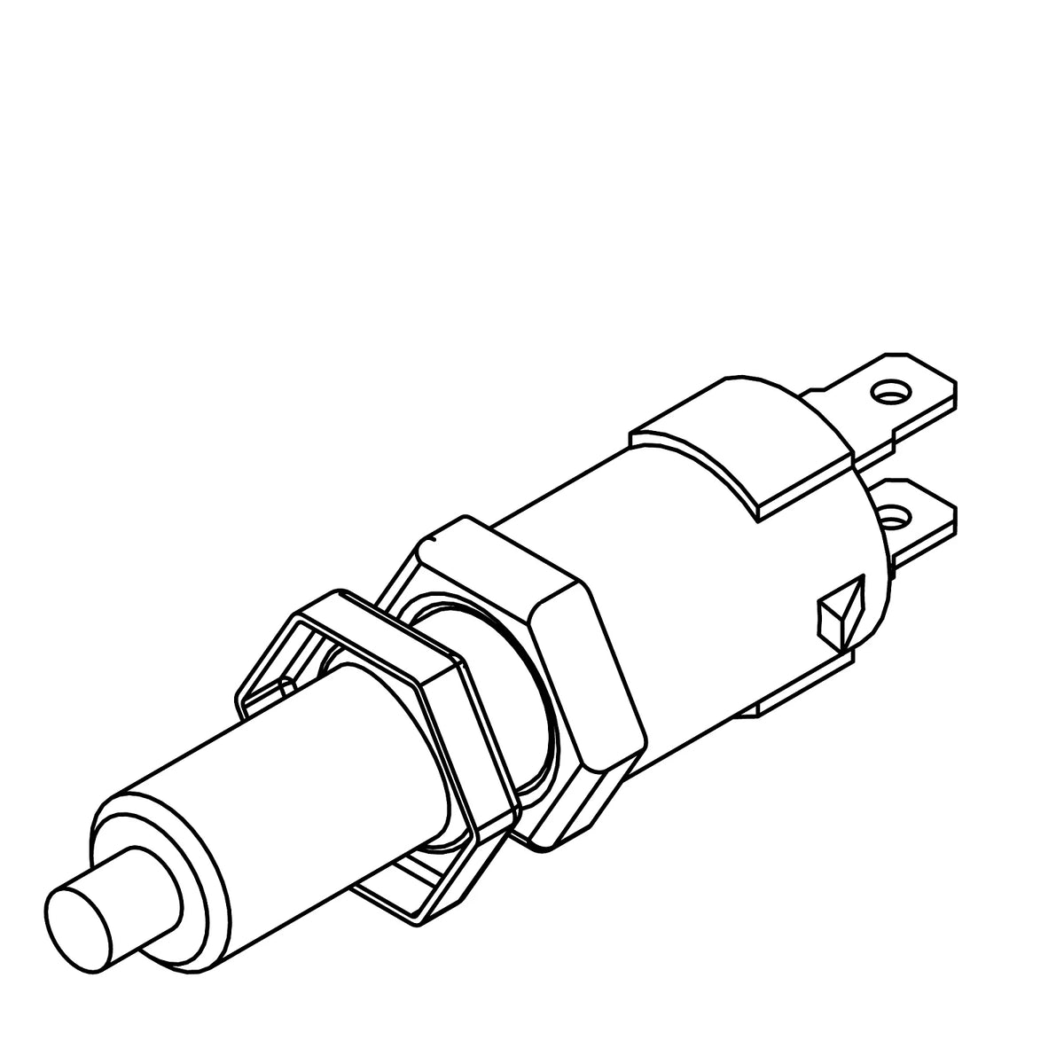MIA10396: Fits John Deere MIA10396 Switch – Genuine OEM