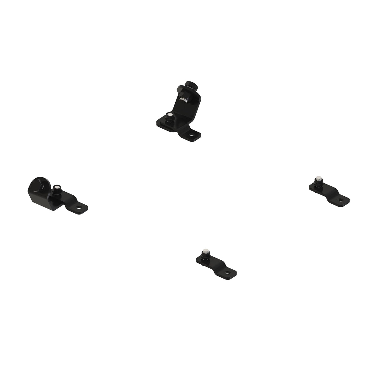 MIA10412: Fits John Deere MIA10412 Seat Belt Mounting Support – Genuine OEM