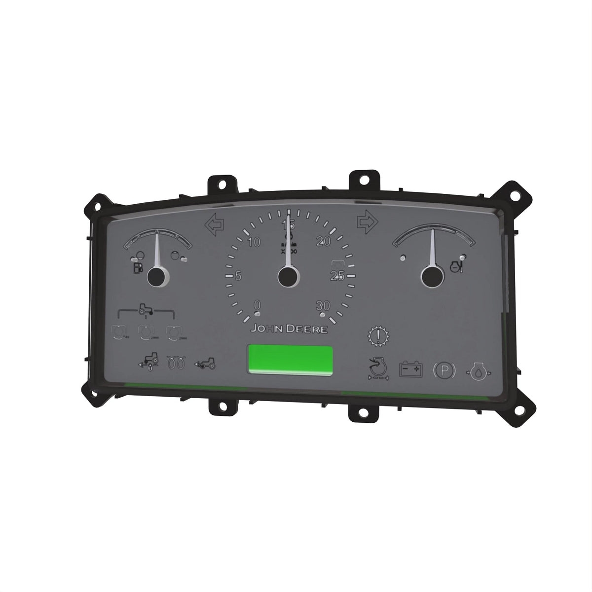 MIA10492: Fits John Deere MIA10492 Instrument Cluster – Genuine OEM