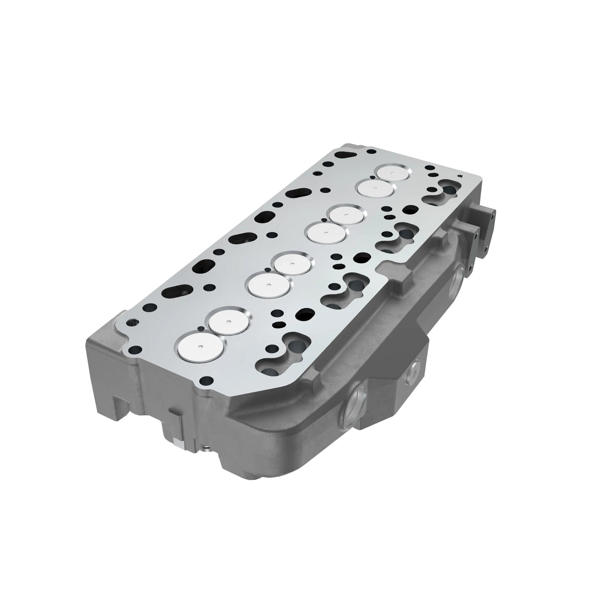 MIA880090: Fits John Deere MIA880090 Cylinder Head – Genuine OEM