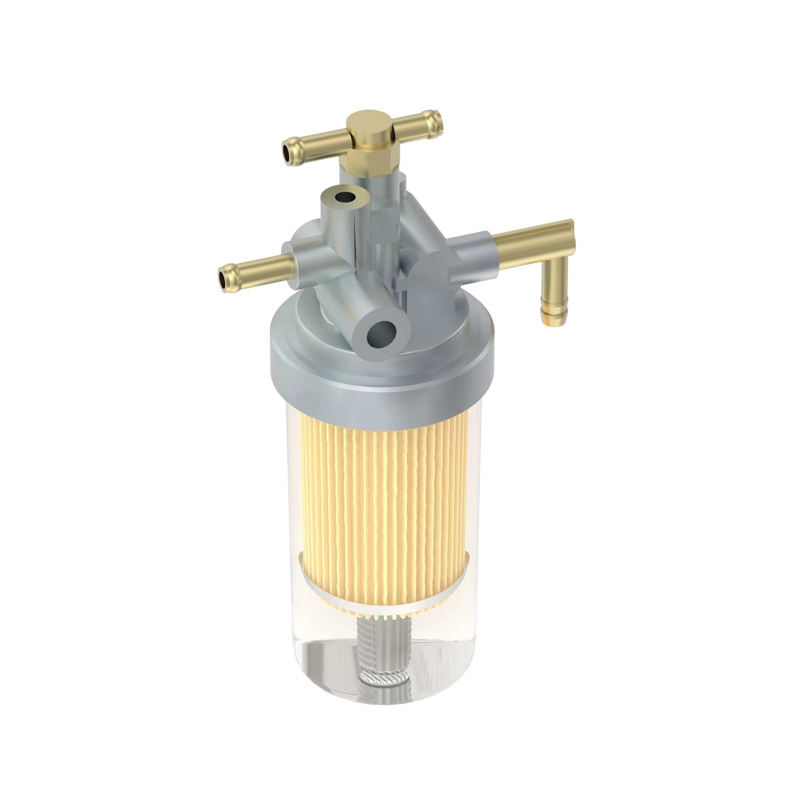 MIA882276: Fits John Deere MIA882276 Fuel Filter Assembly – Genuine OEM