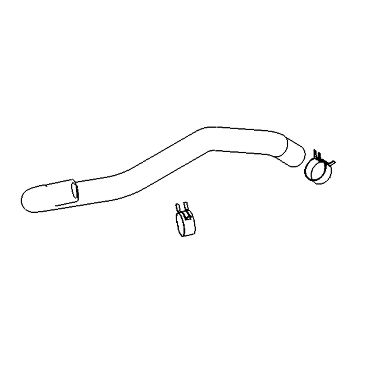MIA884121: Fits John Deere MIA884121 Breather – Genuine OEM