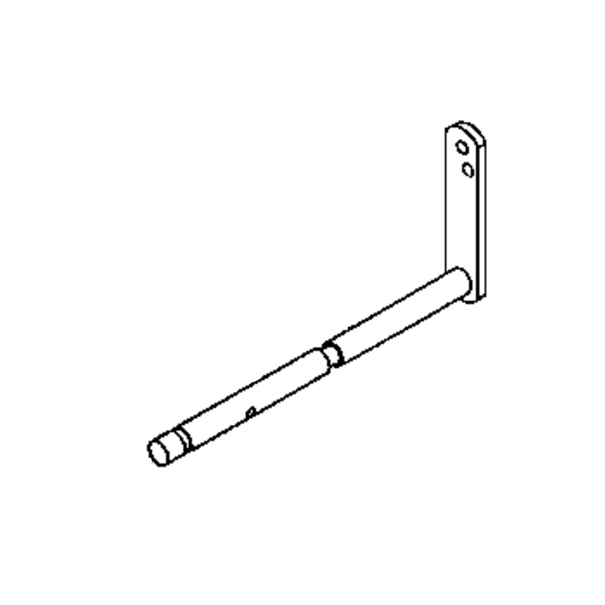 MIA884161: Fits John Deere MIA884161 Clutch Housing Shaft Kit – Genuine OEM